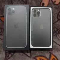 گوشی آیفون ۱۱ پرو ۲۵۶ گیگ