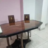 میز ناهارخوری با صندلی