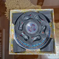 فنجان و نعلبکی قدیمی و دکوری|صنایع دستی و سایر لوازم تزئینی|تهران, زیبادشت|دیوار