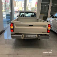 وانت کارا تک کابین 2000cc سفید 1402 صفر خشک|خودرو سواری و وانت|کرج, کرج نو|دیوار