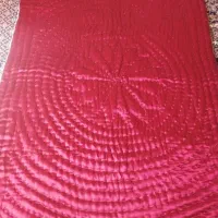 لحاف دوزی خانم کاظمی