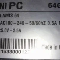 مینی PC 64گیگابایت|قطعات و لوازم جانبی رایانه|تهران, تهرانسر غربی|دیوار