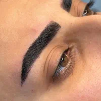 آرایش دائم،میکروپیگمنتیشن،فیبروز