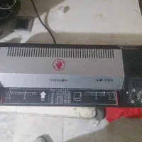 دستگاه پرس یا لمینت تا سایز A3