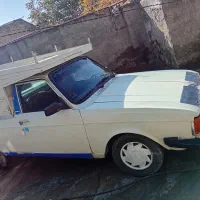 وانت پیکان مدل ۹۰دوگانه سی ان جی|خودرو سواری و وانت|کوهدشت, |دیوار