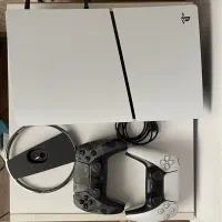 Ps5 slim digital 1tb|کنسول، بازی ویدئویی و آنلاین|تهران, ونک|دیوار