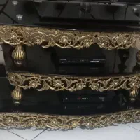 خریدار وفروشنده میز بوفه ساعت لوستر لوازم برنزی|بوفه، ویترین، کنسول|نسیم‌شهر, |دیوار