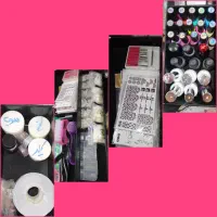 لوازم کاشت ناخن|آرایشی، بهداشتی، درمانی|قرچک, زیبا شهر|دیوار