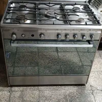 اجاق گاز فر دار سینجر