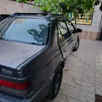پژو روآ (ROA) دوگانه سوز، مدل ۱۳۸۷
