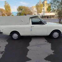 پیکان وانت مدل ۹۰ دوگانه کارخانه کم کارکرد|خودرو سواری و وانت|بوکان, |دیوار