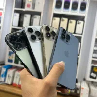 آیفون ۱۳ پرو تک سیم و دو سیم اقساط ۱۲ ماهه|موبایل|رشت, بازار|دیوار