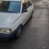 پراید فول انژکتور  ۸۳