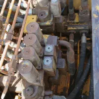 بیل ۹۱۲ لاستیکی هپکو|خودرو سنگین|اصفهان, گلزار|دیوار