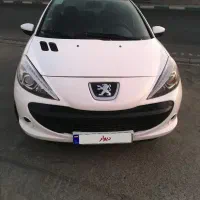 ۲۰۷ اتوماتیک ۹۶ بیرنگ کم کارکرد|خودرو سواری و وانت|تهران, دارآباد|دیوار