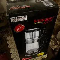 چایساز روی همی زولینگن SOLINGEN اصلی|سماور، چایساز، قهوهساز|همدان, |دیوار
