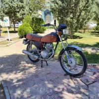 زیگما۱۳۵|موتورسیکلت|اصفهان, شمس آباد|دیوار