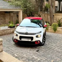 استثنائی ترین C3 با رینگ مدل ۹۸