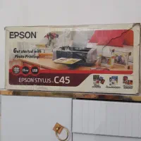 پرینتر اپسون c45|پرینتر، اسکنر، کپی، فکس|قم, جمکران|دیوار