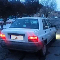 پراید مدل 95دوگانه|خودرو سواری و وانت|مراغه, |دیوار