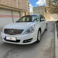 نیسان تیانا مدل ۹۱ فولHi