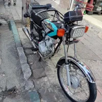 موتور هوندا 125
