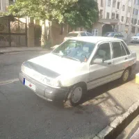 پراید مدل ۸۰ سالم