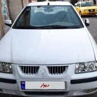سمند LX EF7، مدل ۱۳۹۱