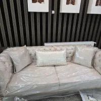 دوعددکاناپه چستر6نفره|مبلمان خانگی و میز عسلی|شاهین‌شهر, عطار|دیوار
