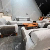 مبلمان مدرن با کیفیت‌ ارزان/جهیزیه تخت مبل عطاهوم|مبلمان خانگی و میز عسلی|کرج, گوهردشت|دیوار
