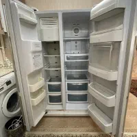 یخچال ساید دوو|یخچال و فریزر|تربت جام, بیست متری منبع آب|دیوار