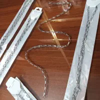 گردنبند استیل مردانه به قیمت مناسب