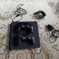 PS4 500 اسلیم