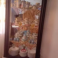 بوفه|بوفه، ویترین، کنسول|اردبیل, |دیوار