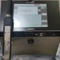 جت پرینترهای هیتاچی و دومینو ax150