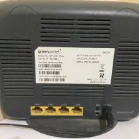 مودم ایرانسل TDLTE GP2101 plus|مودم و تجهیزات شبکه|کرج, دهقان ویلا|دیوار