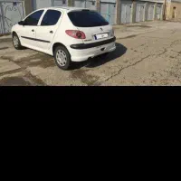 پژو 206مدل 94|خودرو سواری و وانت|اندیشه, اندیشه فاز ۲|دیوار