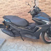 موتور nvx  170 مدل ۱۴۰۲