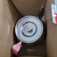 قوری کتری برند فورته کانادا|قوری، کتری، قهوه‌ساز دستی|رشت, آب و برق|دیوار