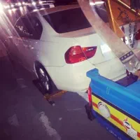 امداد خودرو یدک کش جرثقیل شبانه روزی|خدمات حمل و نقل|خرمشهر, |دیوار