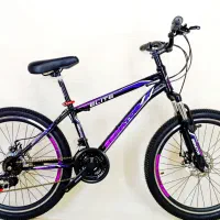 دوچرخه کوهستان سایز 24 مدل سناتور|دوچرخه، اسکیت، اسکوتر|پاکدشت, خاتون آباد|دیوار