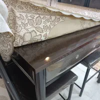 میز غذاخوری 6نفره نو|میز و صندلی غذاخوری|کازرون, |دیوار