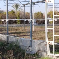 سازه گلخانه|مصالح و تجهیزات ساختمان|کازرون, |دیوار