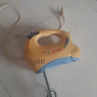 همزن برقی