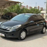 پژو207مدل401کارکرد48.000بیمه پلاستیک فول|خودرو سواری و وانت|داراب, |دیوار