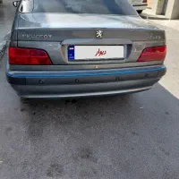 پژو پارس tu۵