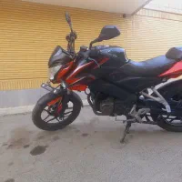 پالس ns150|موتورسیکلت|اصفهان, ملاصدرا|دیوار