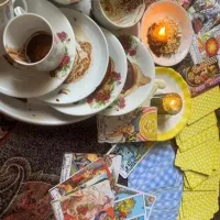 فال قهوه وتاروت،بررسی آینده