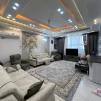 فروش اپارتمان ۱۱۷ متری ۲ خواب لاکچری در پشت سایپا