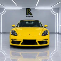 پورشه باکستر Porsche boxer 718S